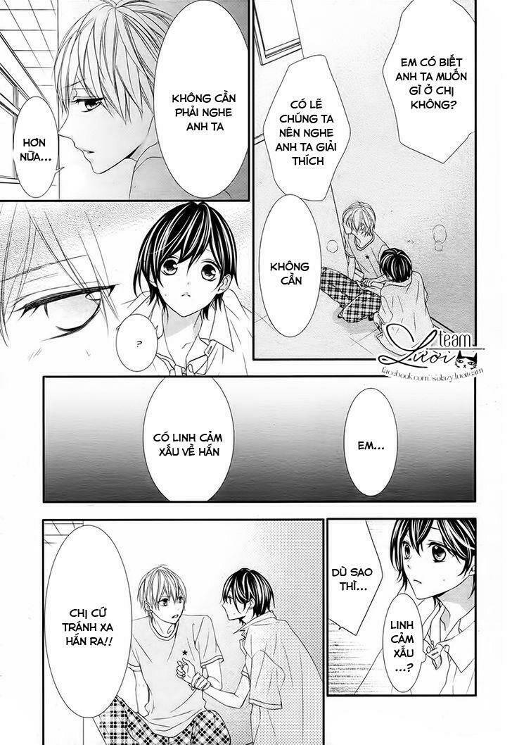 Kaworu-Kun To Hana No Mori: Chapter 2