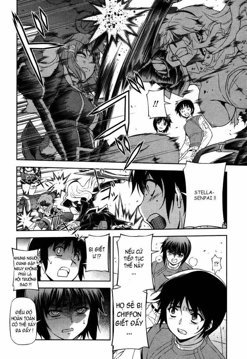 Freezing: Chapter 84