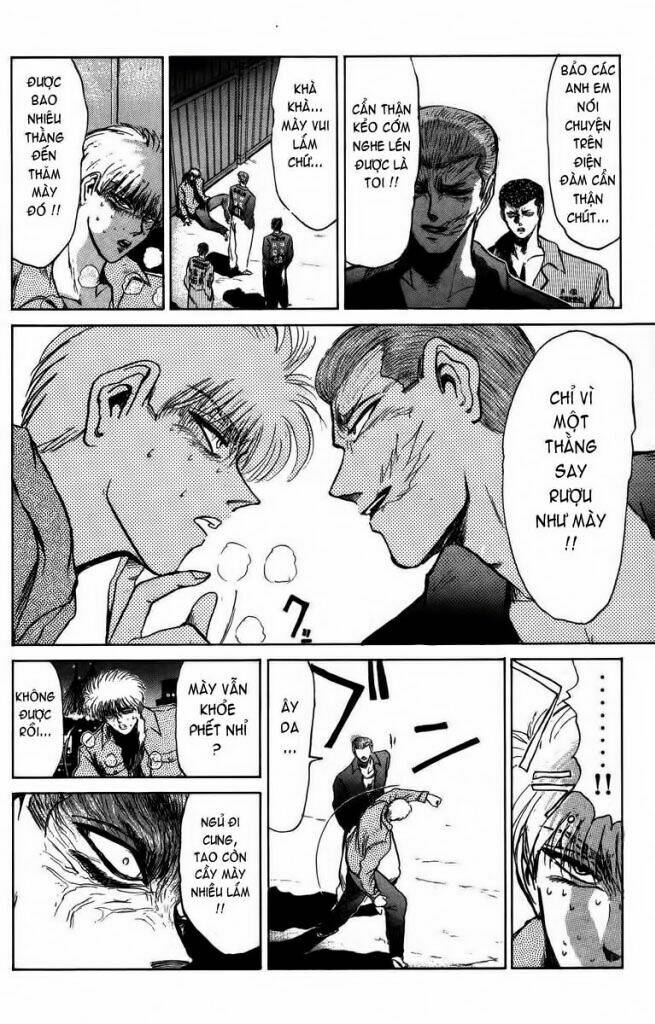 Shonan Junai Gumi: Chapter 151