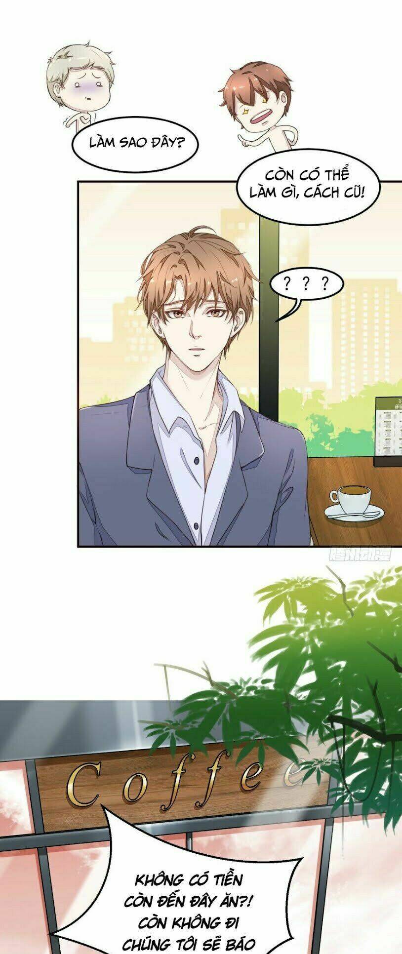 Chung Cực Thấu Thị Nhãn: Chapter 2