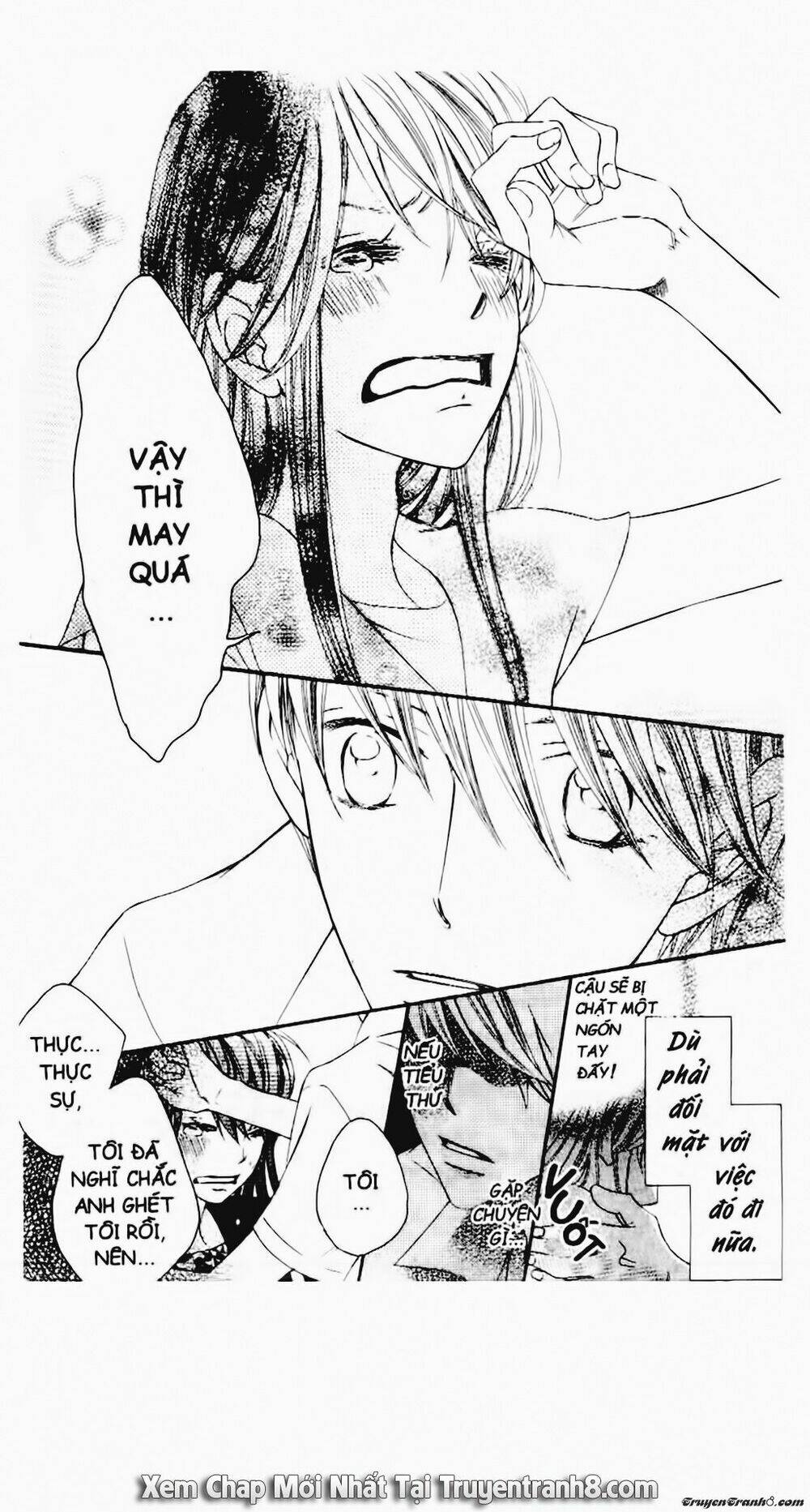 Tiểu Thư Sachie: Chapter 35