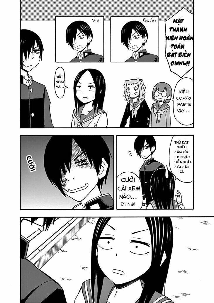 Ninja Shinobu-Chan No Junjou: Chapter 26