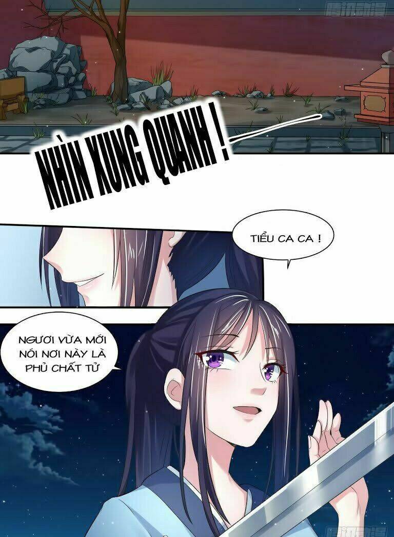 Điệp Ảnh Trùng Trùng: Chapter 4