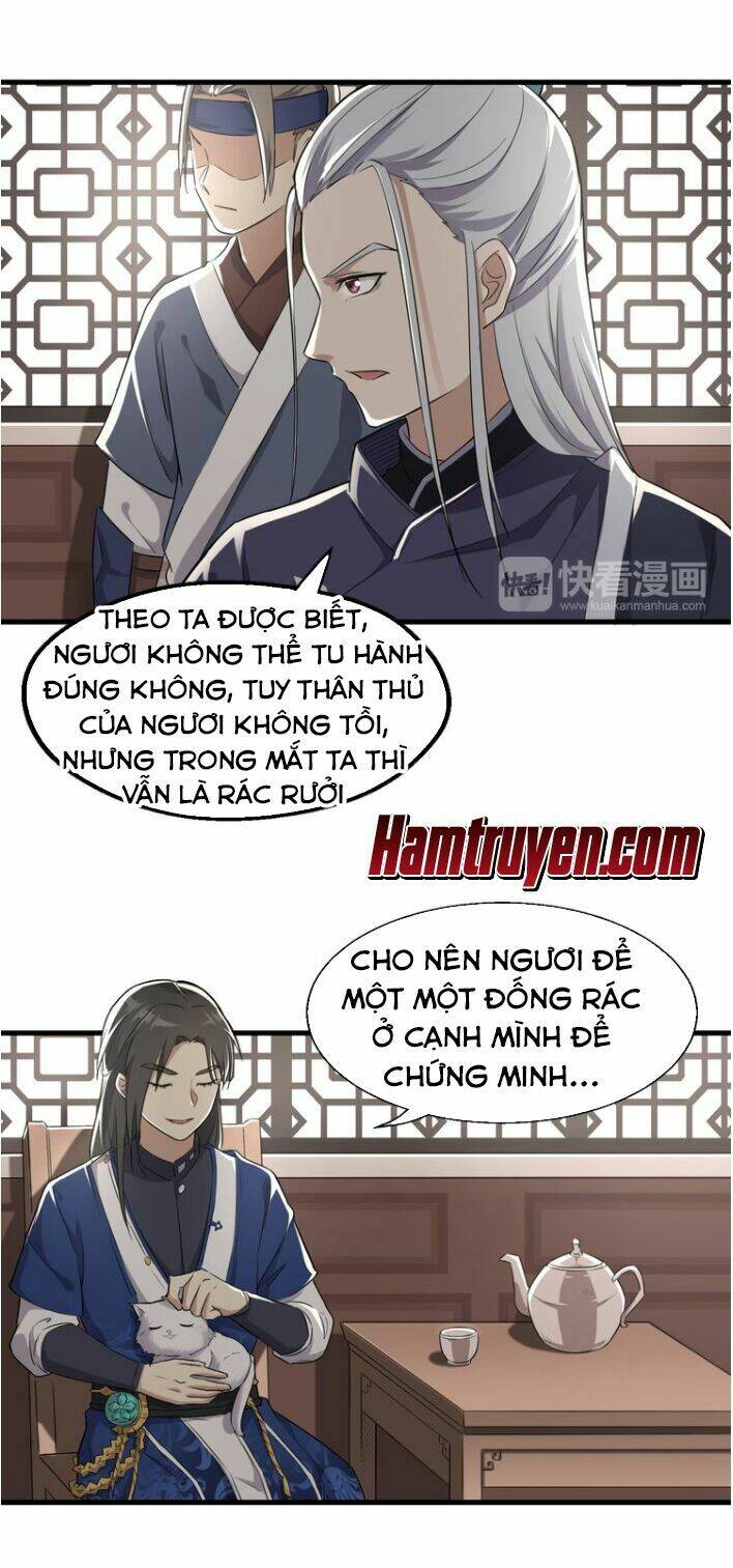 Đại Nghịch Chi Môn: Chapter 8