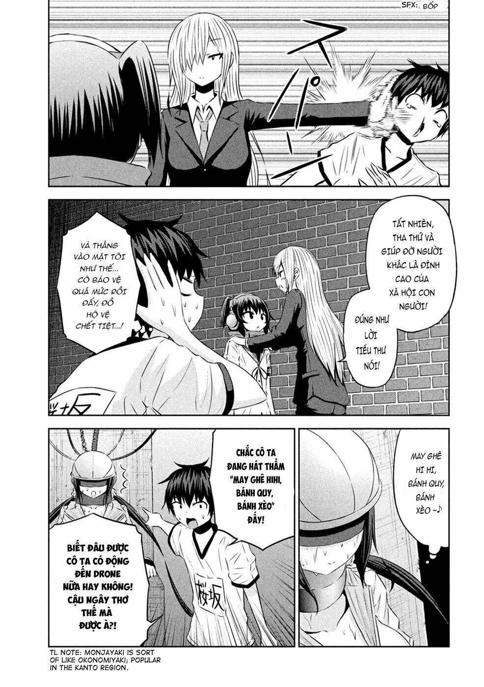 Chiko-Tan, Kowareru: Chapter 24