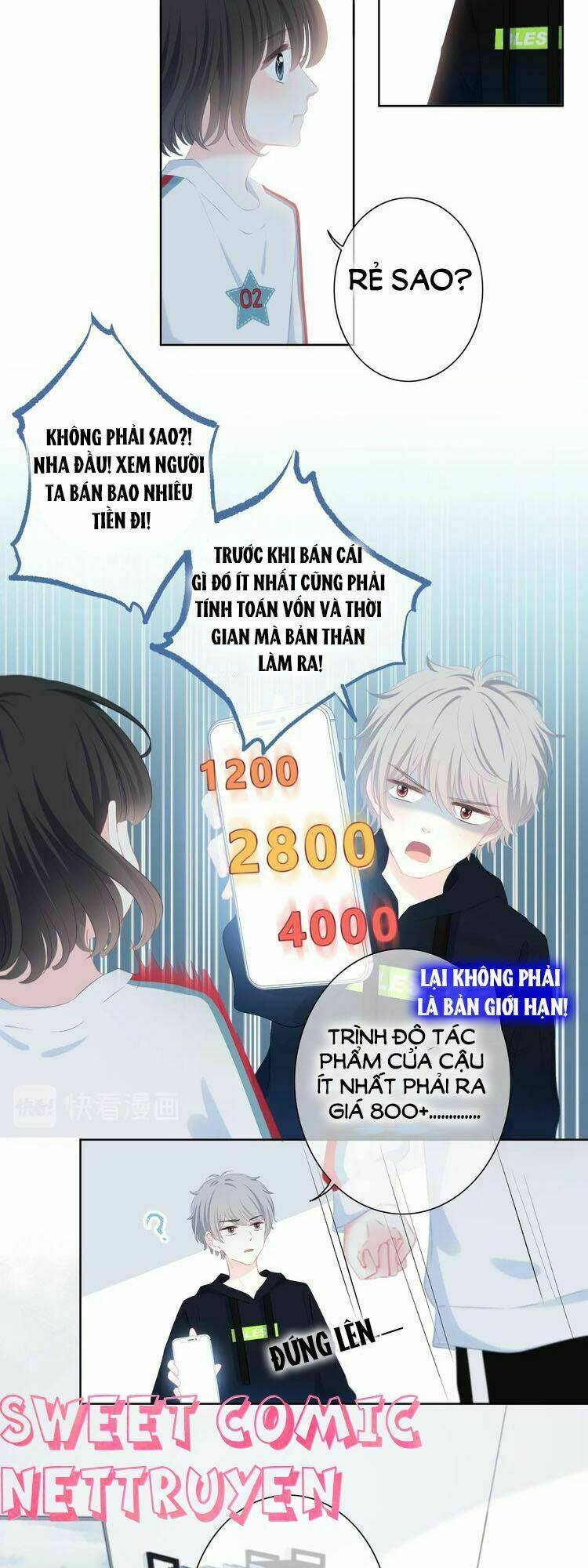 Vấp Phải Nghịch Quang: Chapter 4