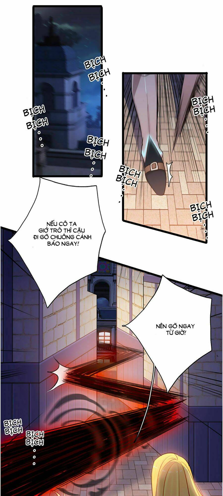 Nữ Phù Thủy Muốn Sống Nổi Loạn: Chapter 6