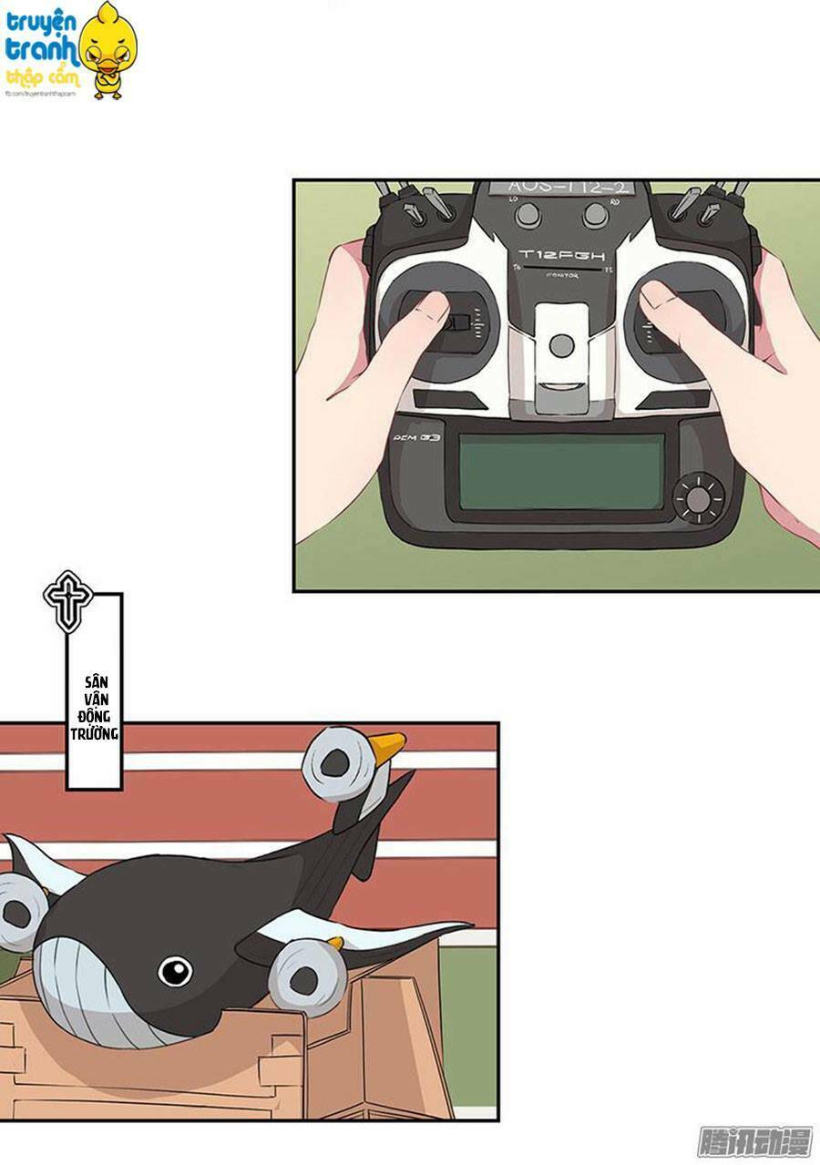 Bá Đạo Hiệu Thảo Đích Duệ Nha Đầu: Chapter 20