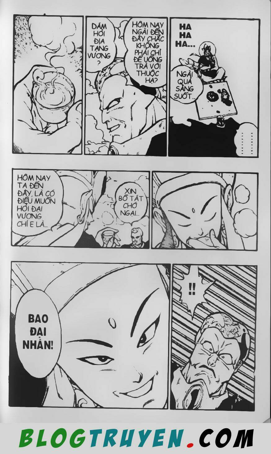 Chú Bé Quyền Năng: Chapter 48