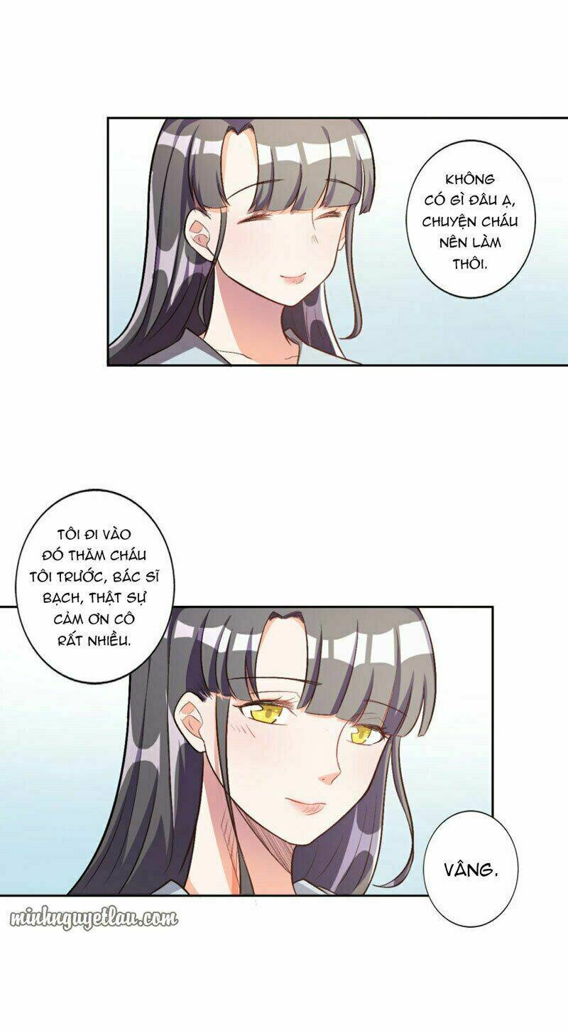 Hôn Nhân Dục Vọng: Thiếu Gia Nhẹ Một Chút!: Chapter 35