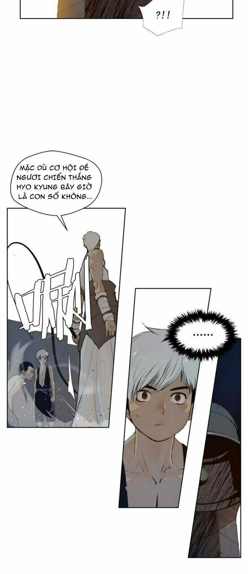 Thanh Gươm Danh Vọng: Chapter 32