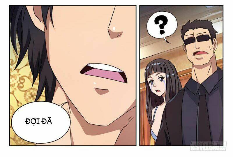 Cô Vợ Cao Lãnh Của Tổng Tài Cấp Cao: Chapter 3
