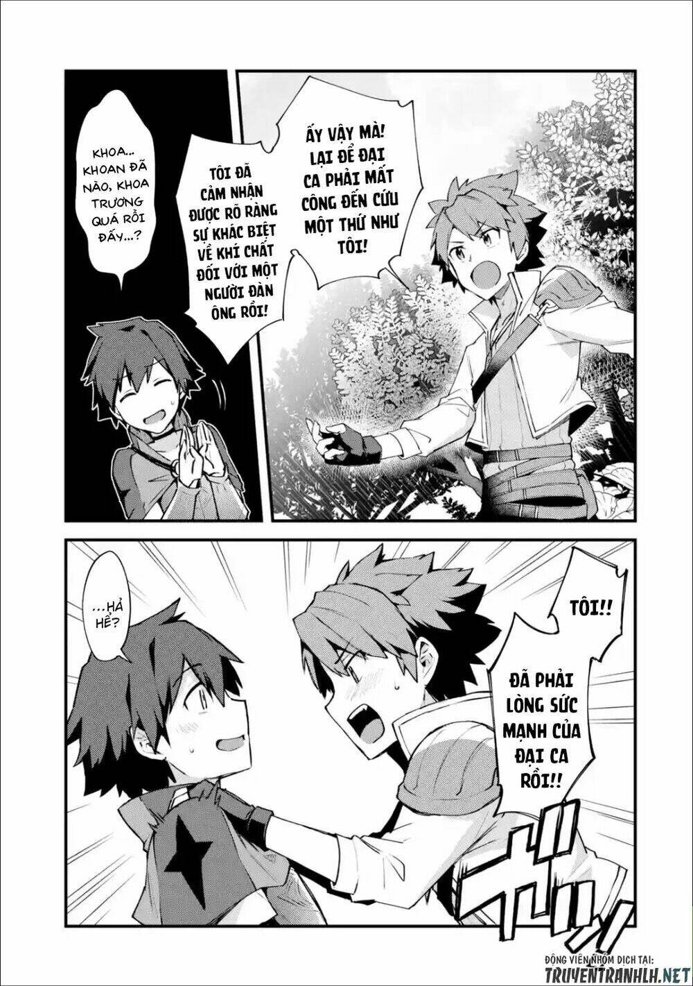 Nido Tensei Shita Shounen Wa S Rank Boukensha Toshite Heion Ni Sugosu-Zense Ga Kenja De Eiyuu Datta: Chapter 4
