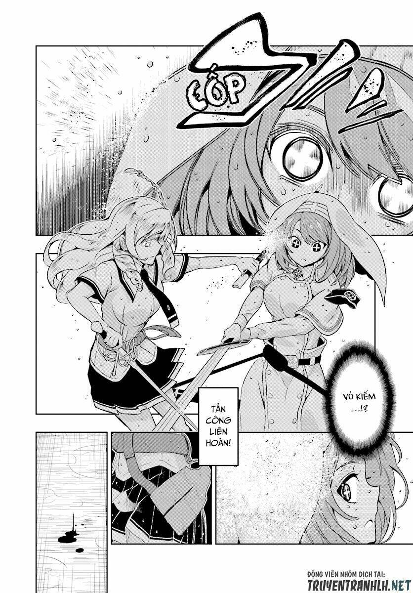 Thủ Đoạn Nham Hiểm Của Cô Gái Mặt Nạ: Chapter 45.2