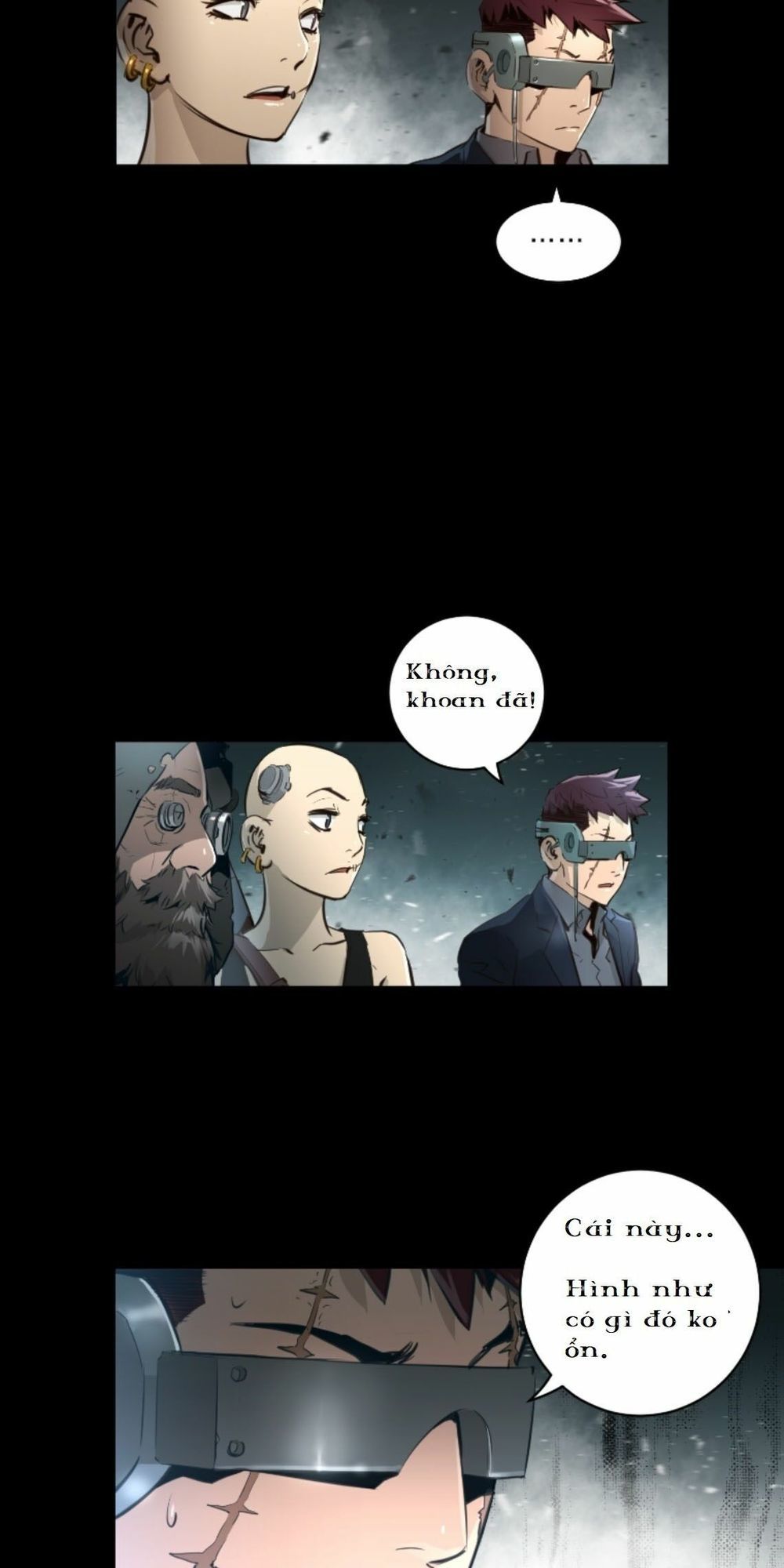 Dị Giới Tam Tuyệt: Chapter 58