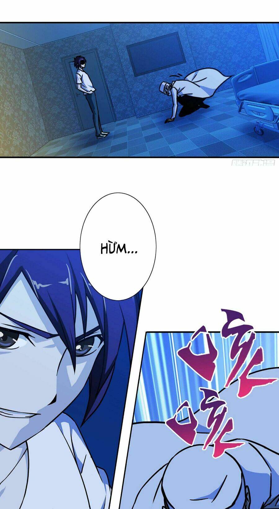 Hộ Hoa Cao Thủ Tại Đô Thị: Chapter 24