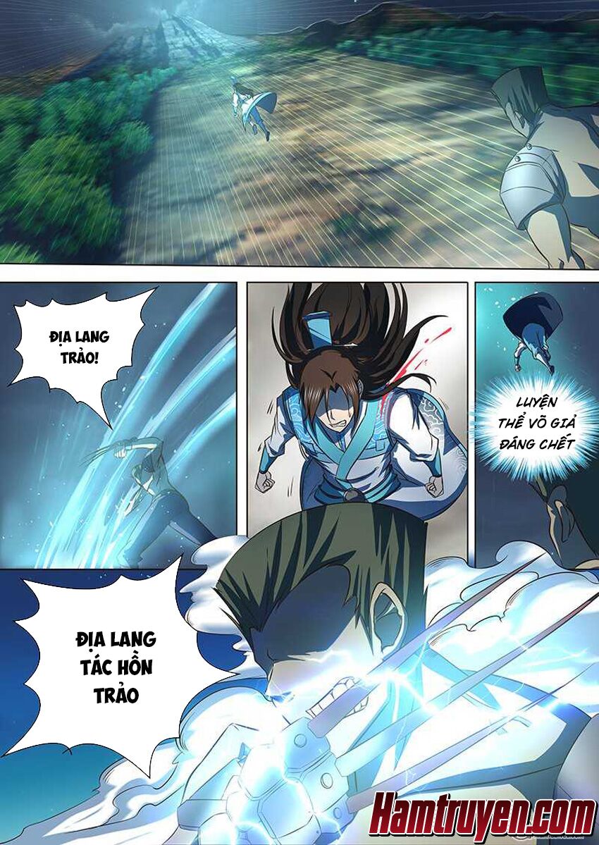 Vĩnh Hằng Chí Tôn: Chapter 133