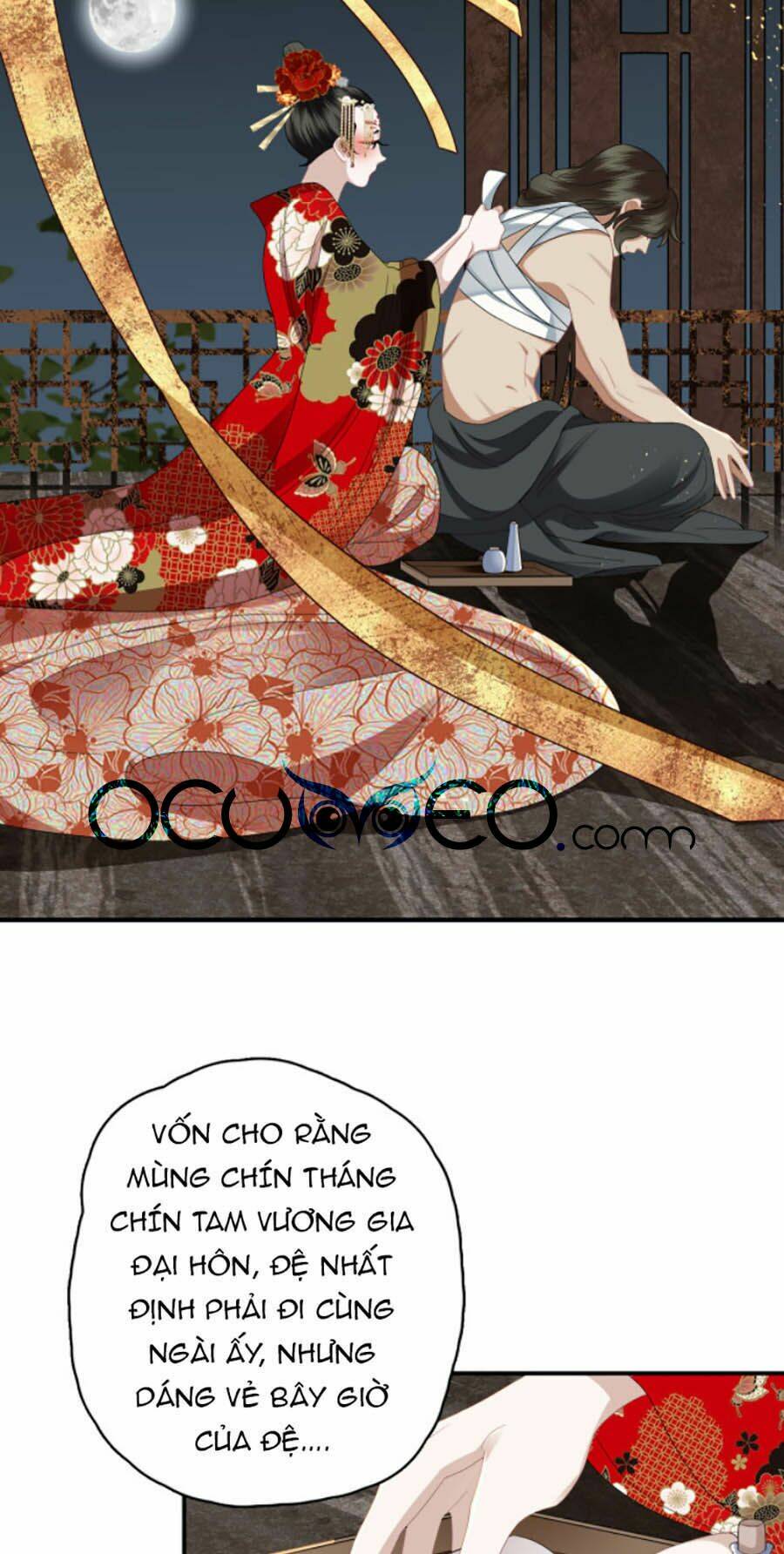 Điều Hương Vương Phi: Chapter 5