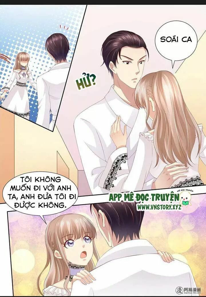 Cưng Chiều Vợ Yêu: Chapter 33: Tình địch