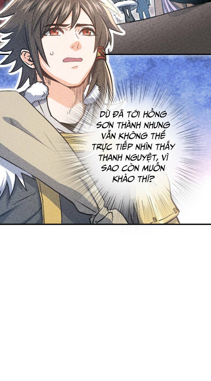 Ngươi Thực Sự Là Thiên Tài: Chapter 2