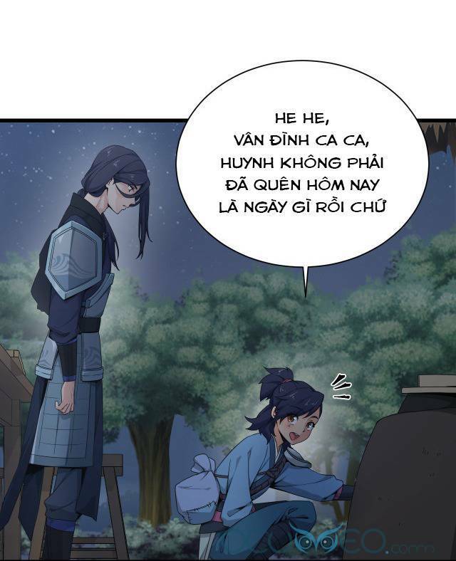 Chiến Thần Dưỡng Thành Kí: Chapter 2