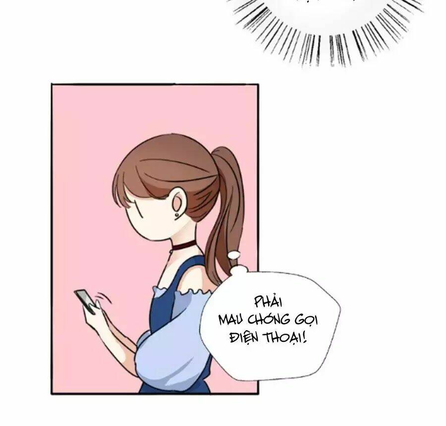 Mùi Hương Lãng Mạn: Chapter 21