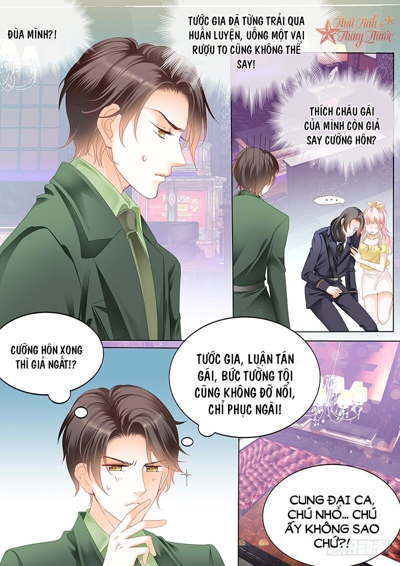 Bá Đạo Tiểu Thúc, Xin Trêu Chọc Vừa Thôi!: Chapter 28