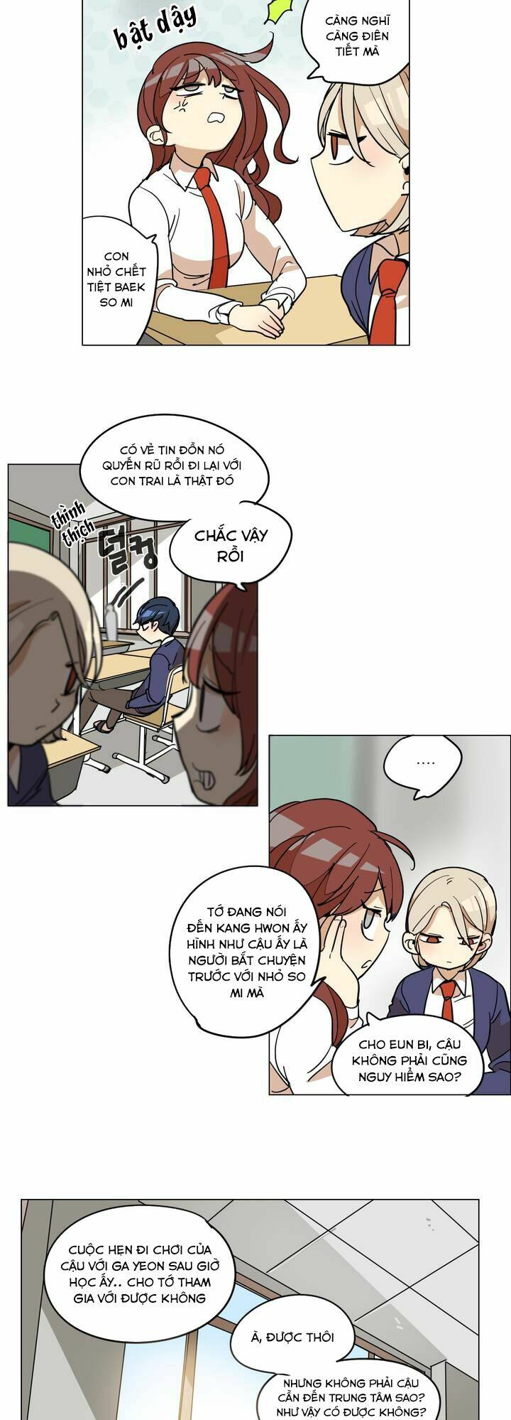 Lớn Lên Đểu Cáng: Chapter 40