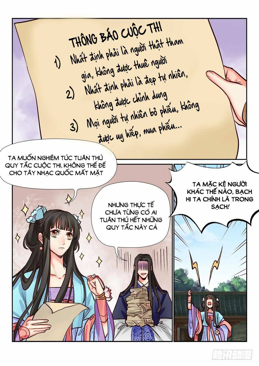 Luôn Có Yêu Quái: Chapter 120