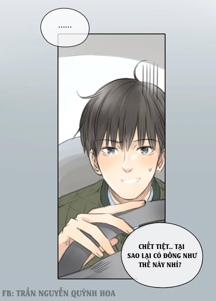 Lời Nguyền Cinderella: Chapter 28