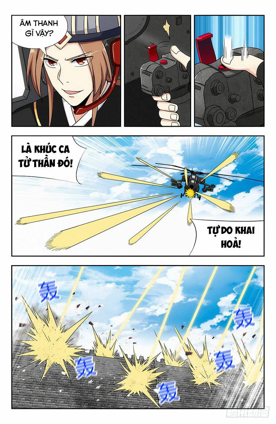 Tối Cường Phản Sáo Lộ Hệ Thống: Chapter 139
