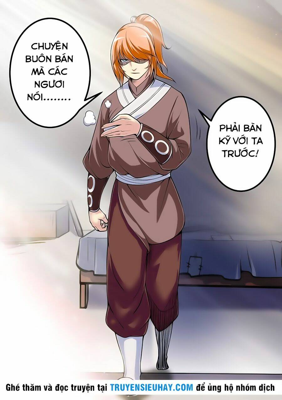 Sử Thượng Đệ Nhất Chưởng Môn: Chapter 25