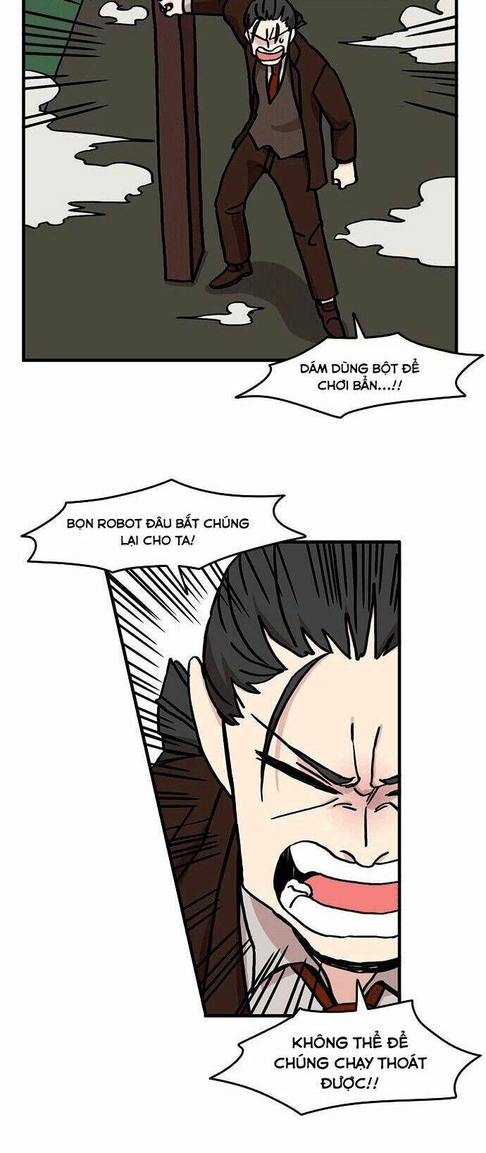 Minus Hand: Chapter 14