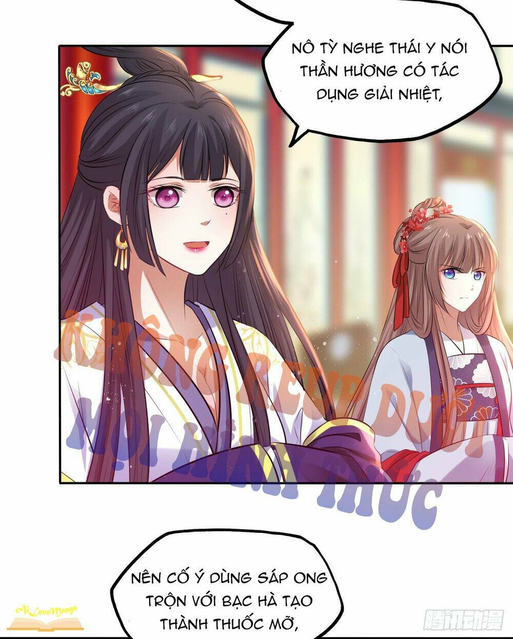 Vương Phi Thật Thích Trang Điểm: Chapter 82