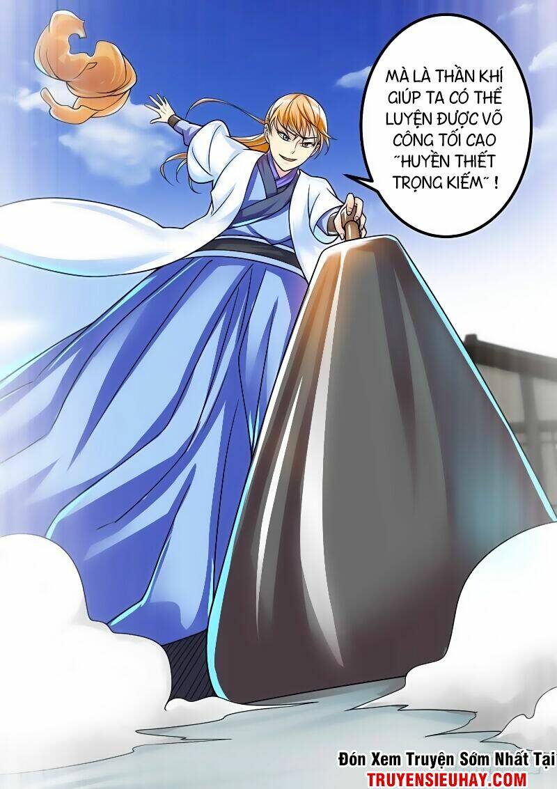 Sử Thượng Đệ Nhất Chưởng Môn: Chapter 48