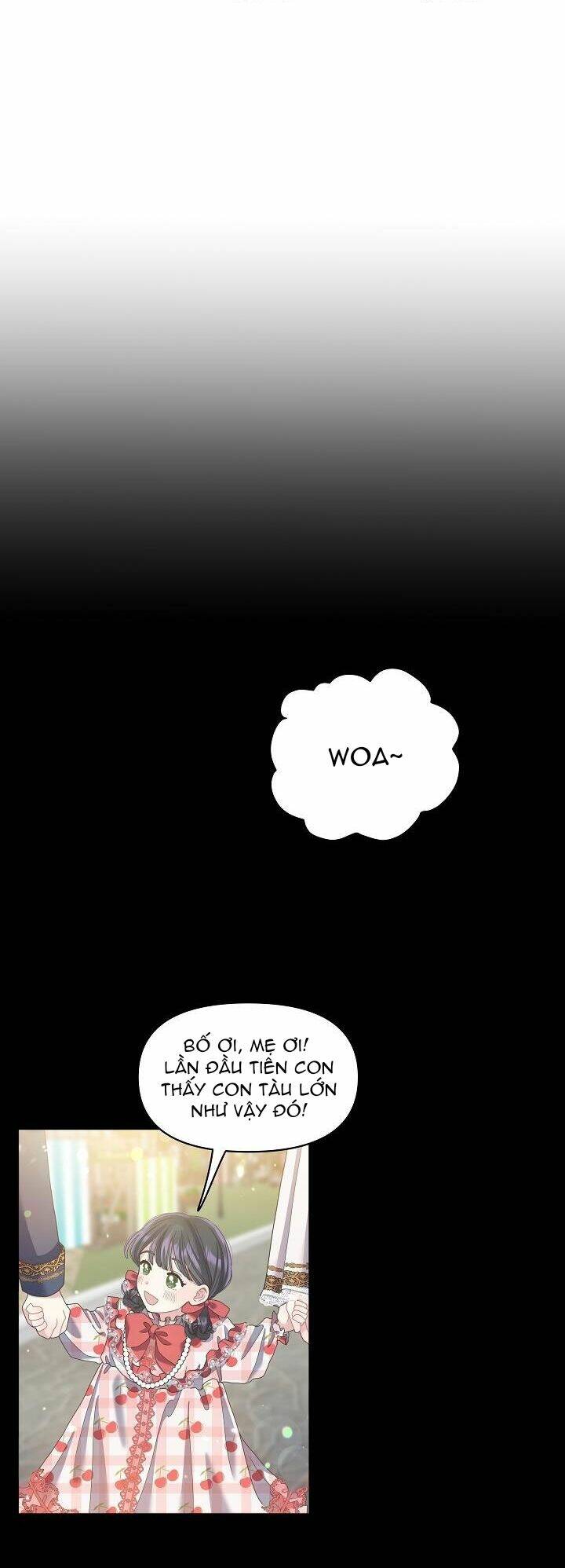 Khu Vườn Câm Lặng: Chapter 2