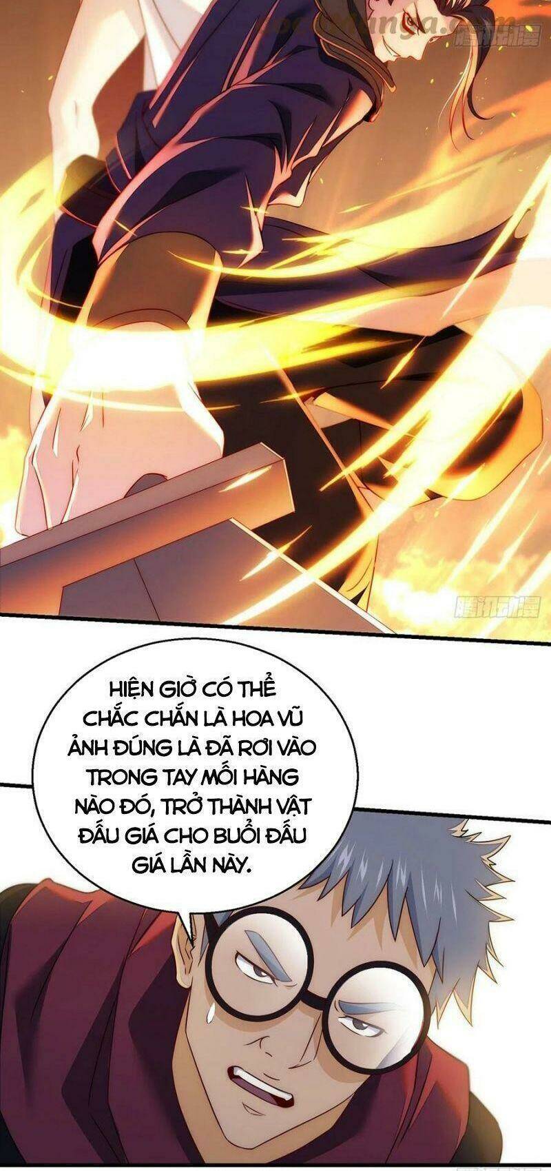 Ta Là Đại Hoàn Đan: Chapter 80