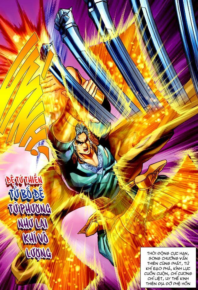 Thần Binh Huyền Kỳ I: Chapter 67