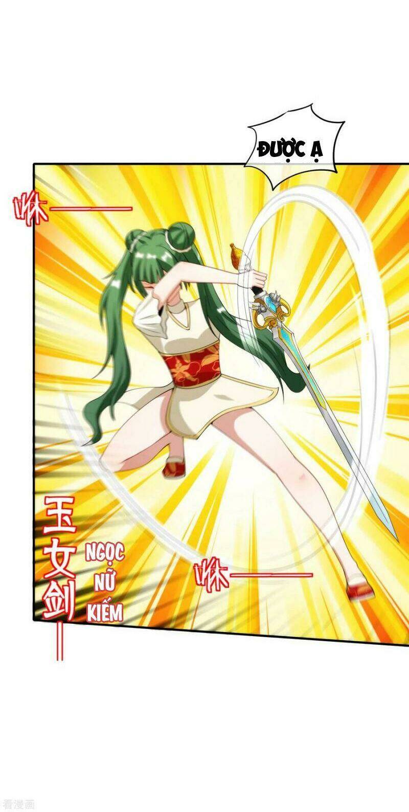 Vòng Bạn Bè Mạnh Nhất Của Tiên Giới: Chapter 72