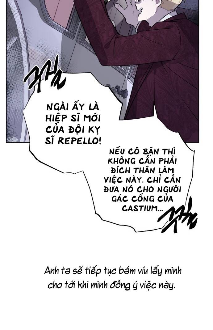 Cách Mà Pháp Sư Đối Mặt Với Cái Chết: Chapter 6.2