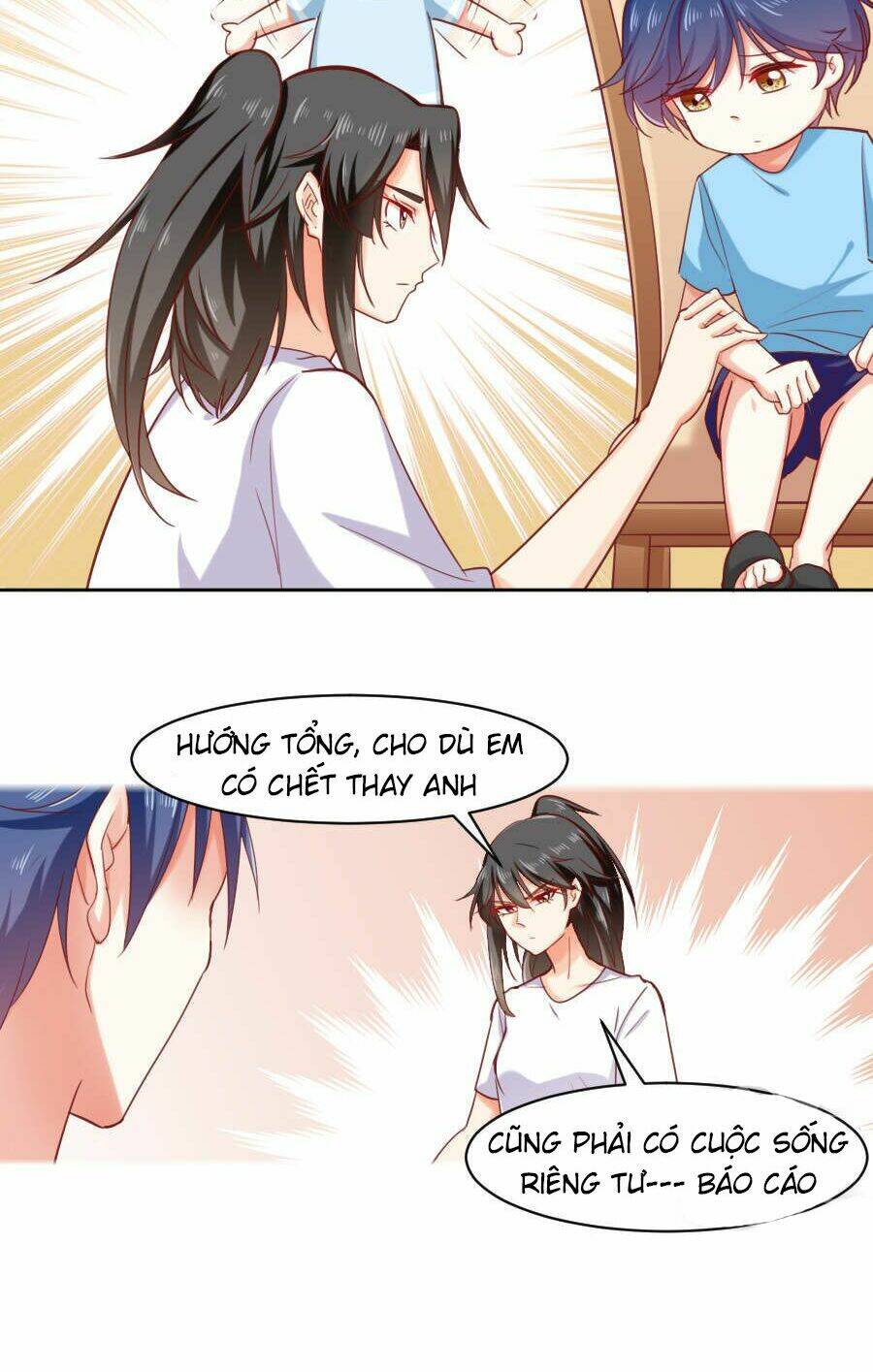 Hướng Tâm Dẫn Lực: Chapter 29