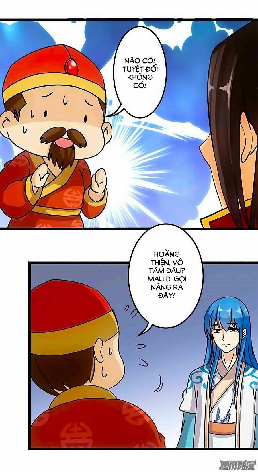 Vương Gia! Ngươi Thật Bỉ Ổi: Chapter 55