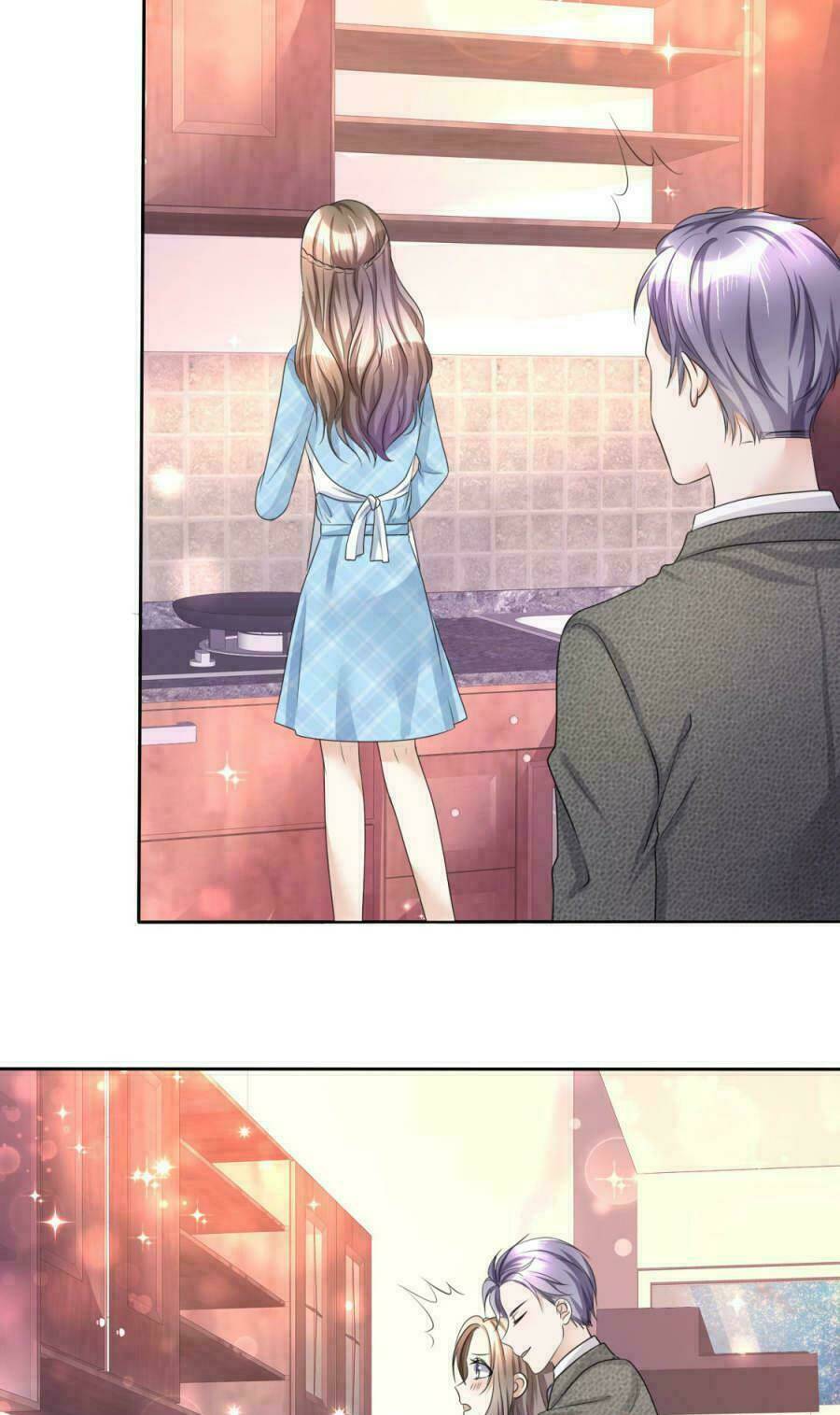 Con Đường Phản Công Của Sủng Thê: Chapter 17