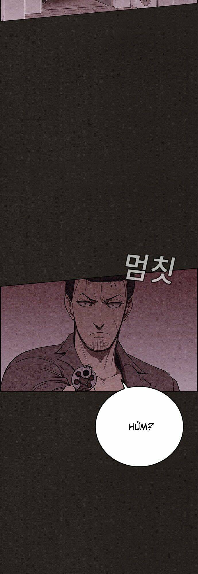 Quái Vật Tại Chung Cư Xanh: Chapter 105