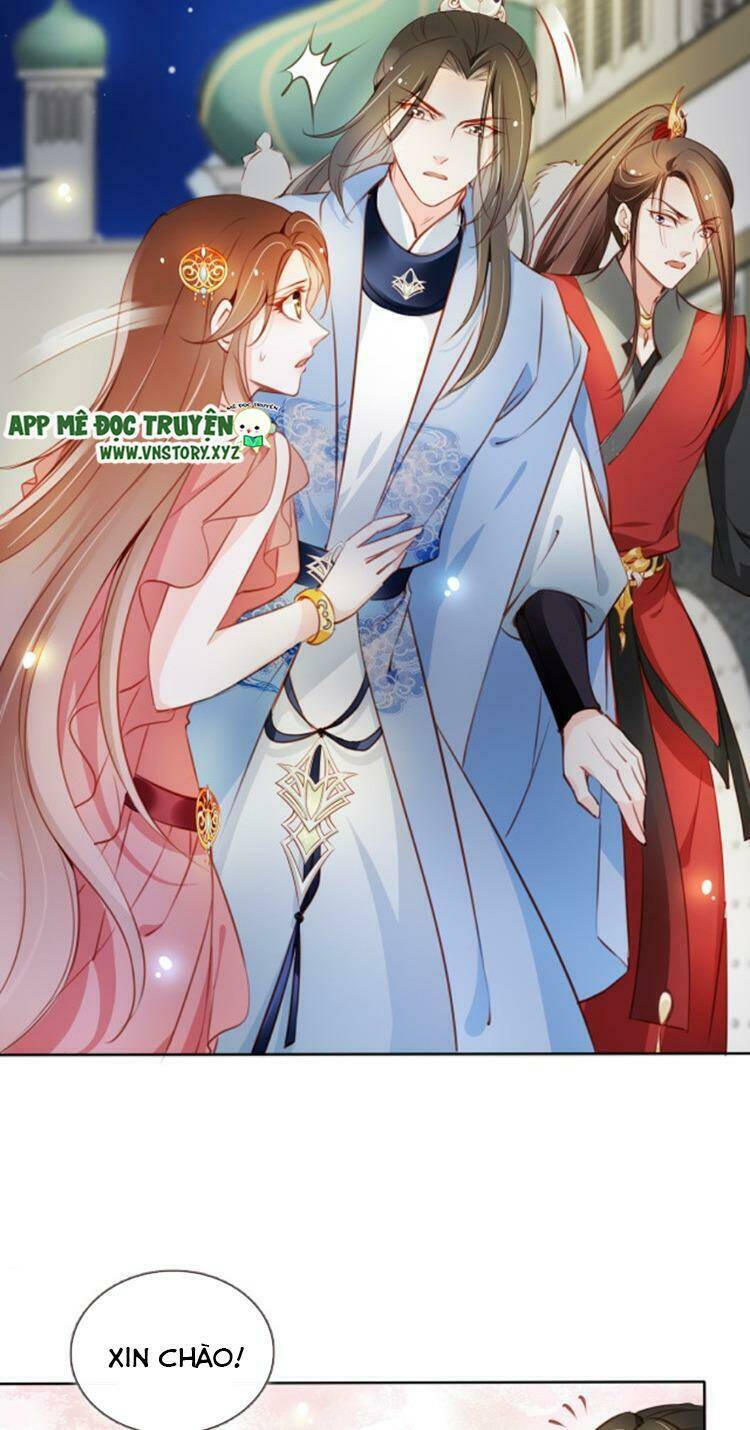 Nàng Trở Thành Bạch Nguyệt Quang Của Vương Gia Bệnh Kiều: Chapter 81