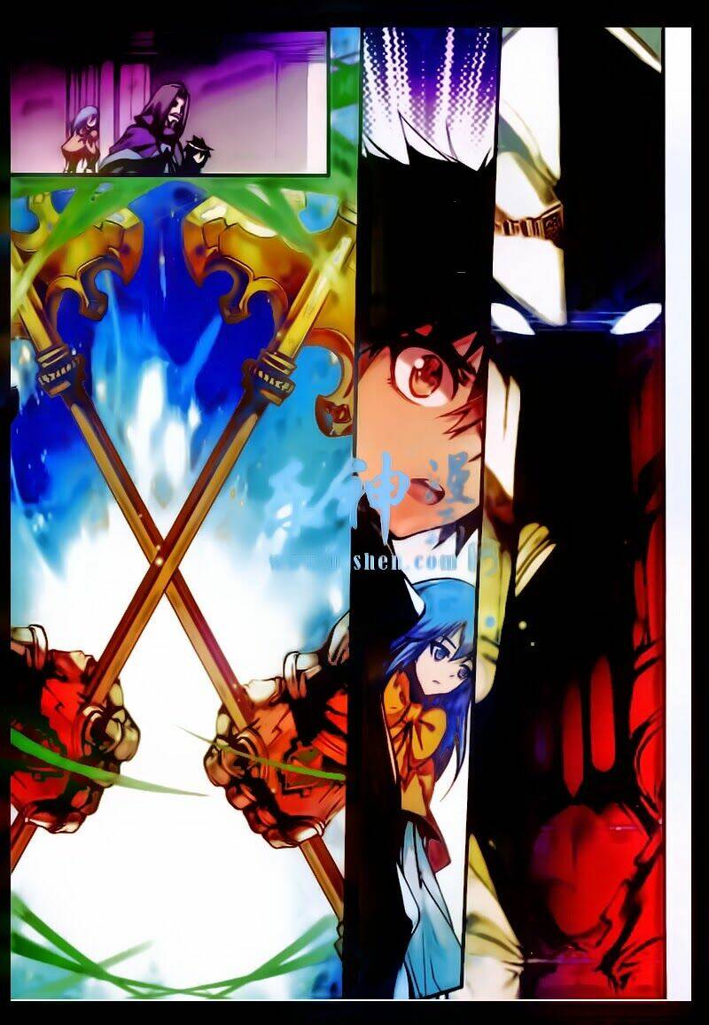 Thiện Lương Tử Thần: Chapter 36