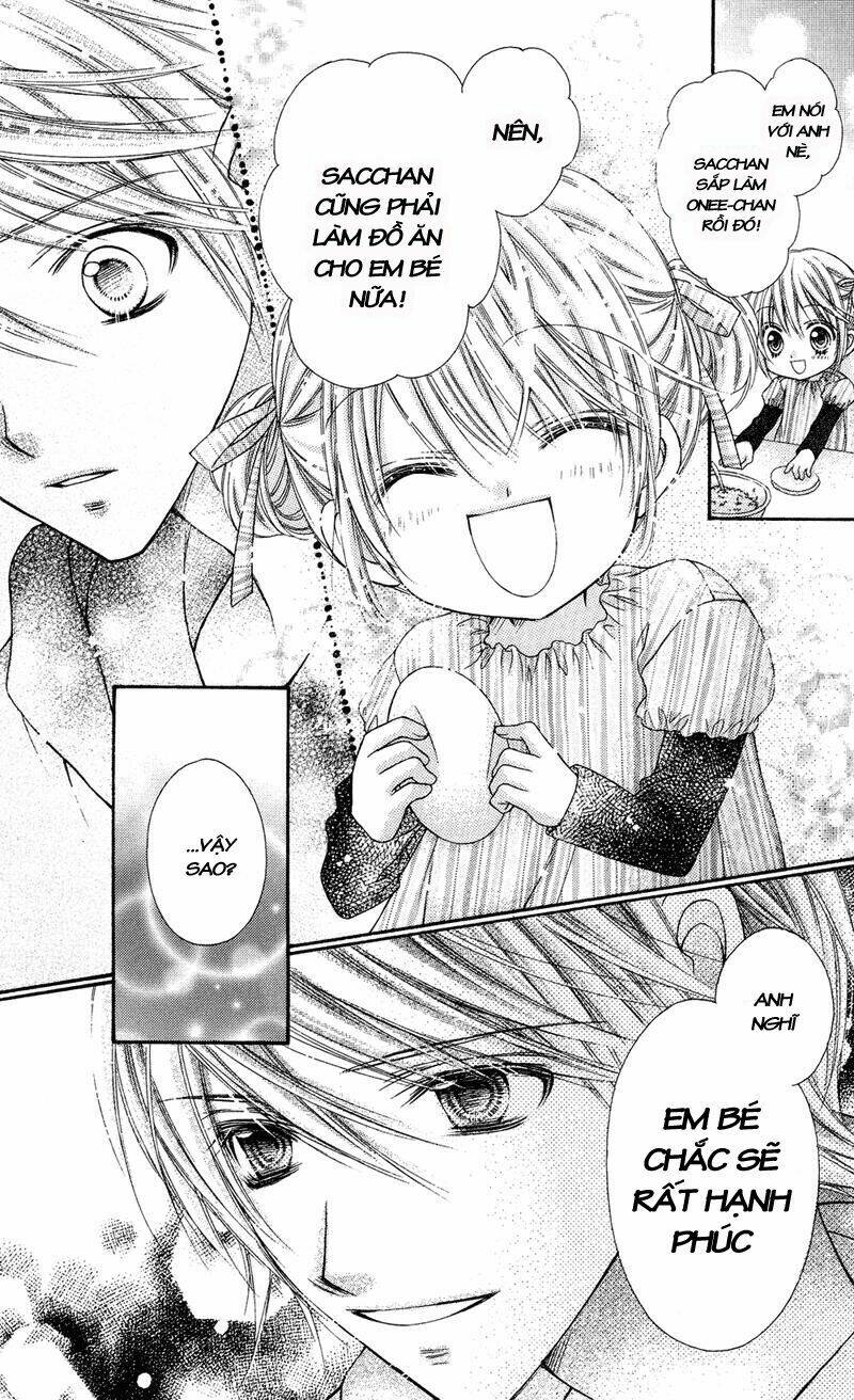 Thiên Đường Lay Động: Chapter 26