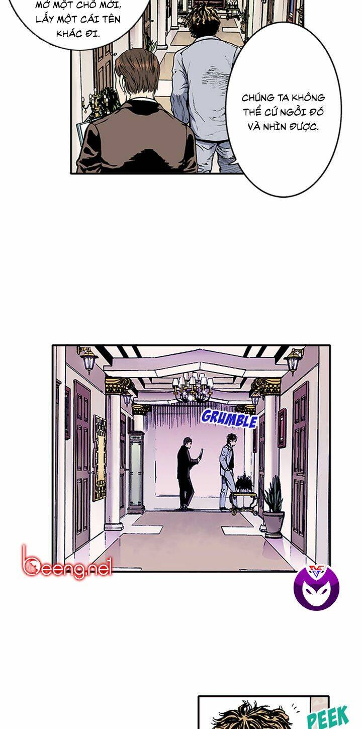 Kang Gito: Chapter 2