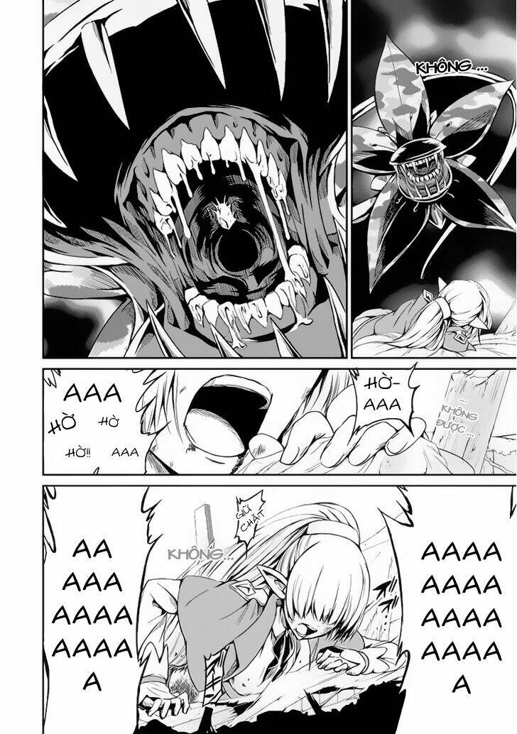 Dungeon Ni Deai Wo Motomeru No Wa Machigatte Iru Darou Ka Gaiden - Sword Oratoria: Chapter 7