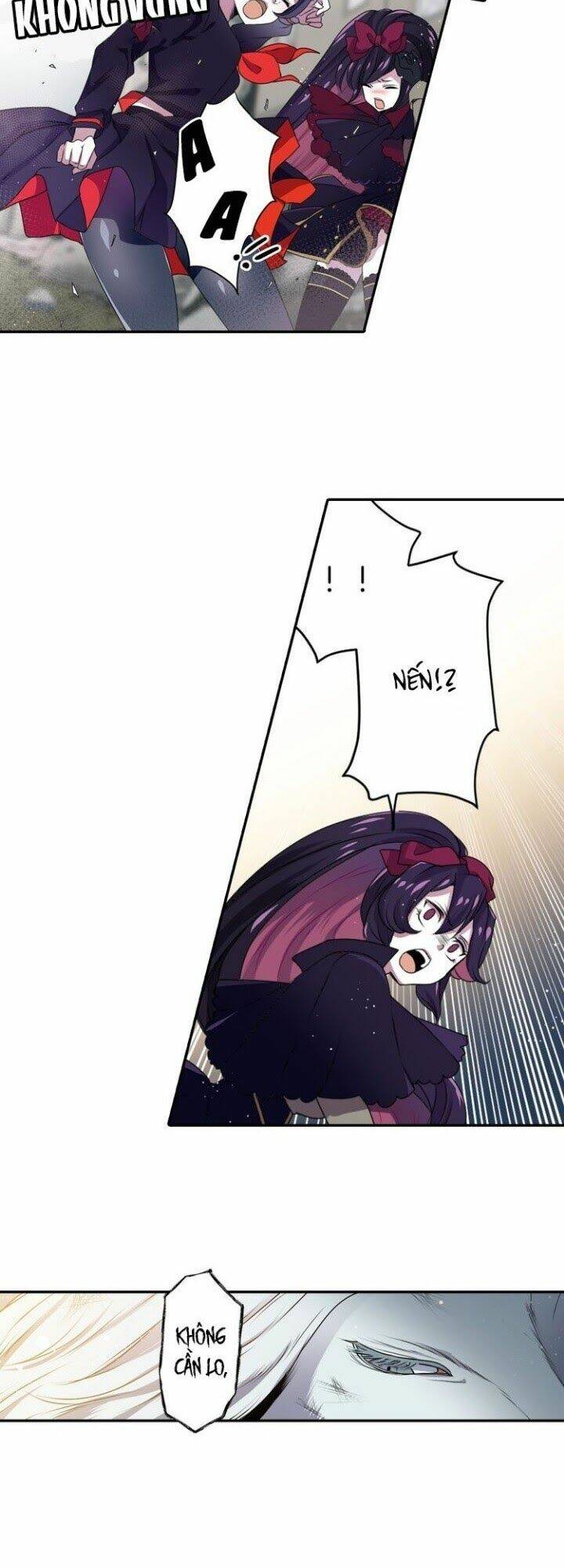 Linh Chúc Thiếu Nữ: Chapter 17